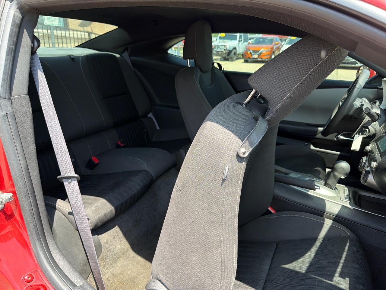 Chevrolet Camaro 2dr Cpe LS w/2LS 2015