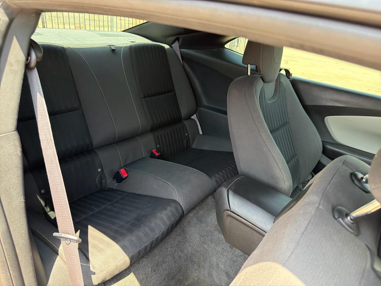 Chevrolet Camaro 2dr Cpe LS w/2LS 2015