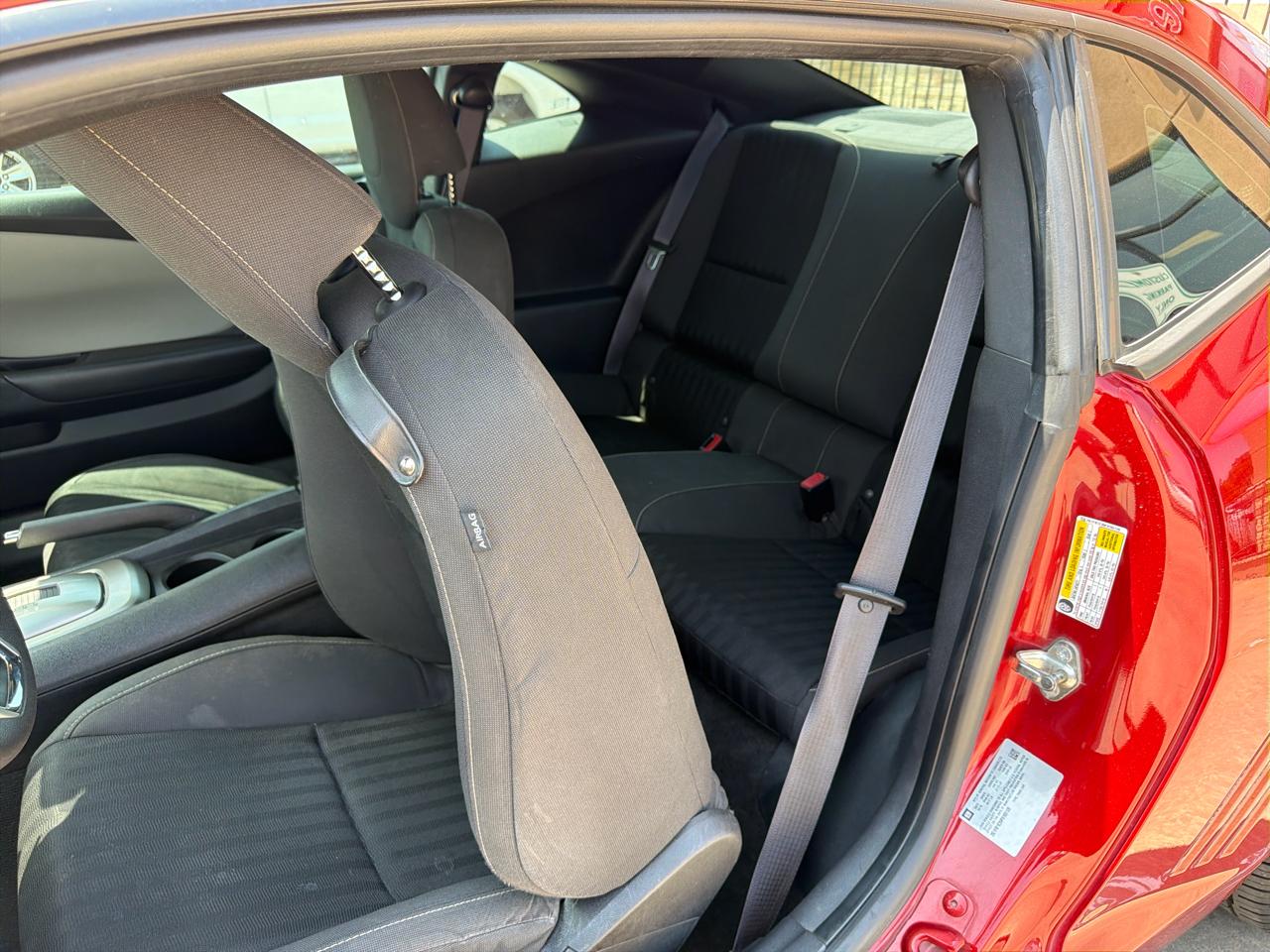Chevrolet Camaro 2dr Cpe LS w/2LS 2015
