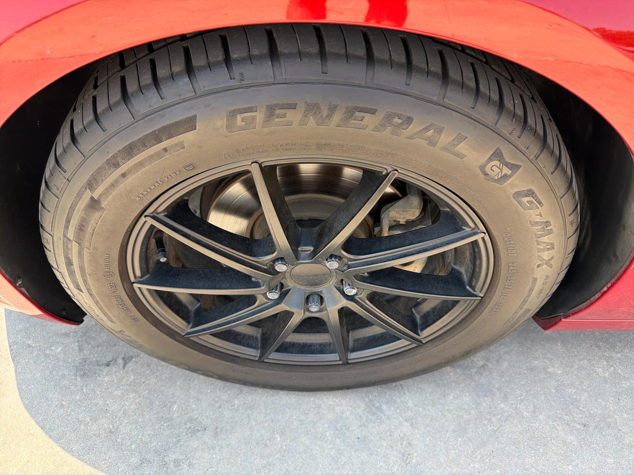 Chevrolet Camaro 2dr Cpe LS w/2LS 2015