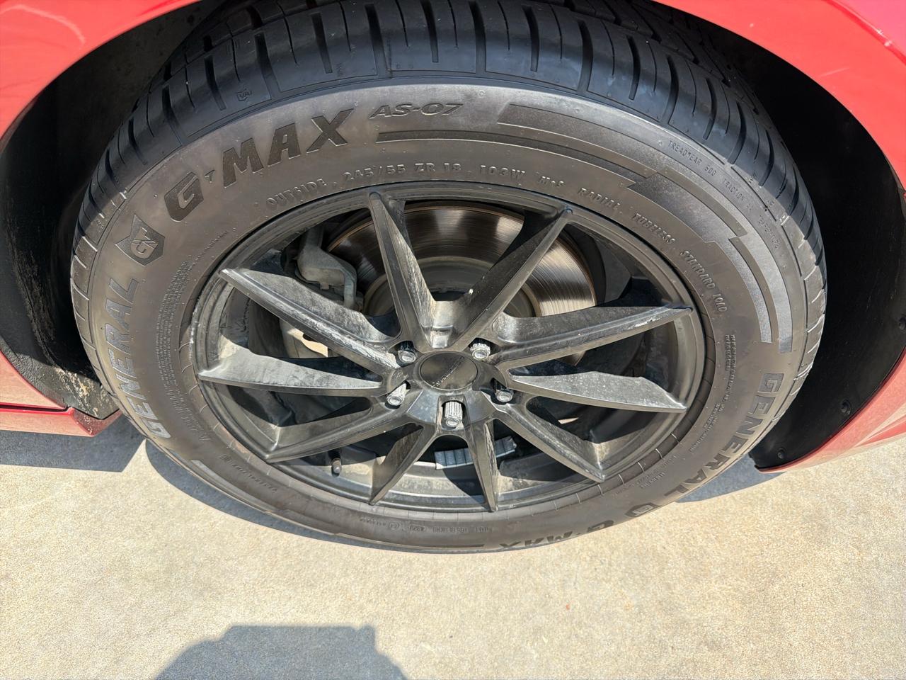 Chevrolet Camaro 2dr Cpe LS w/2LS 2015