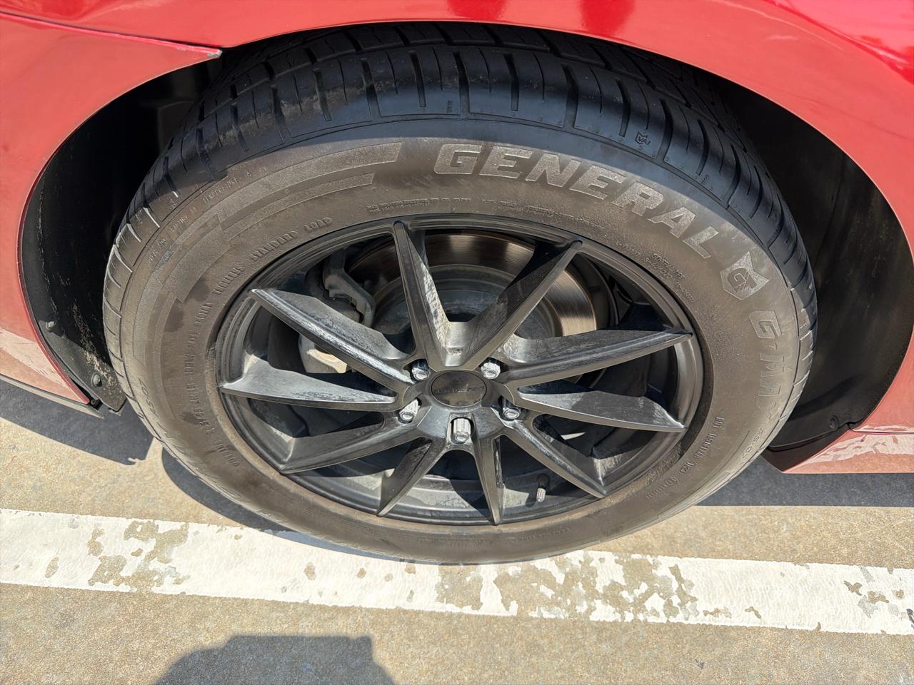Chevrolet Camaro 2dr Cpe LS w/2LS 2015