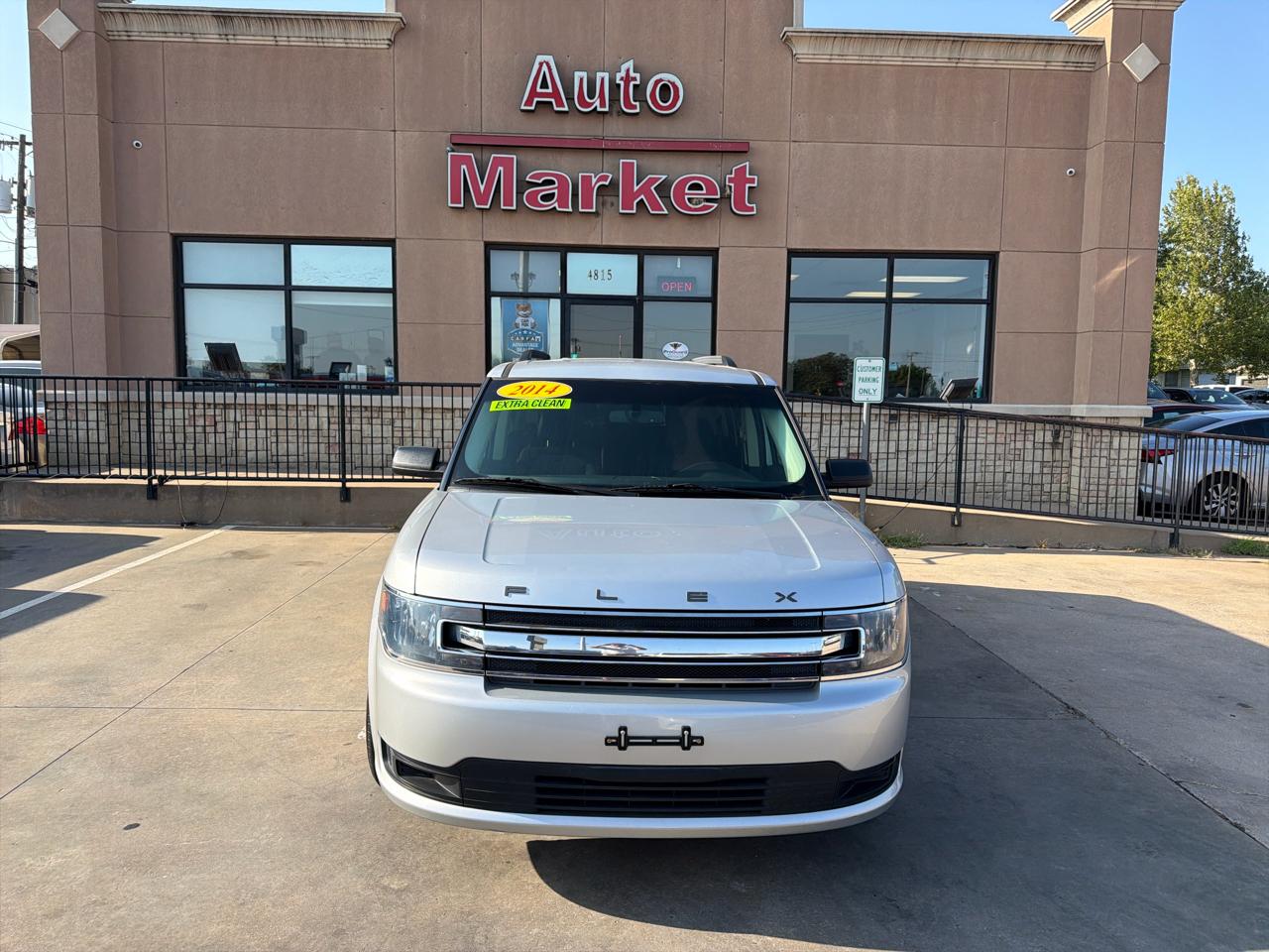 Ford Flex SE FWD 2017