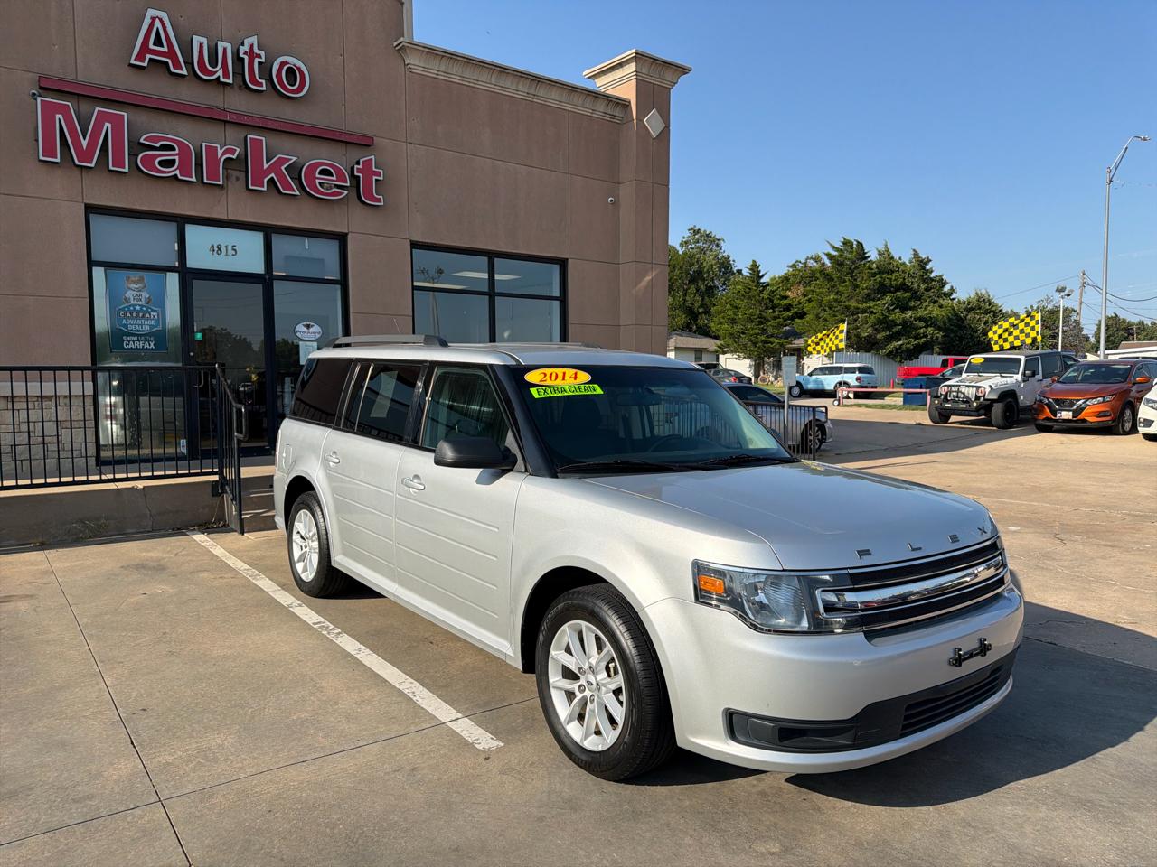 Ford Flex SE FWD 2017