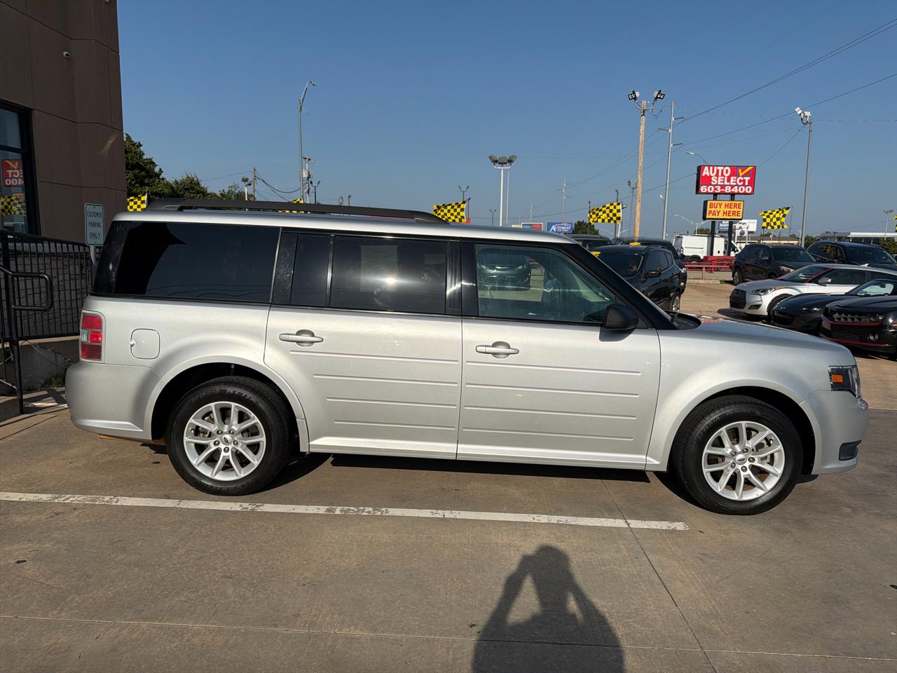 Ford Flex SE FWD 2017