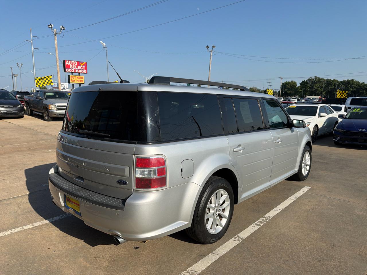Ford Flex SE FWD 2017
