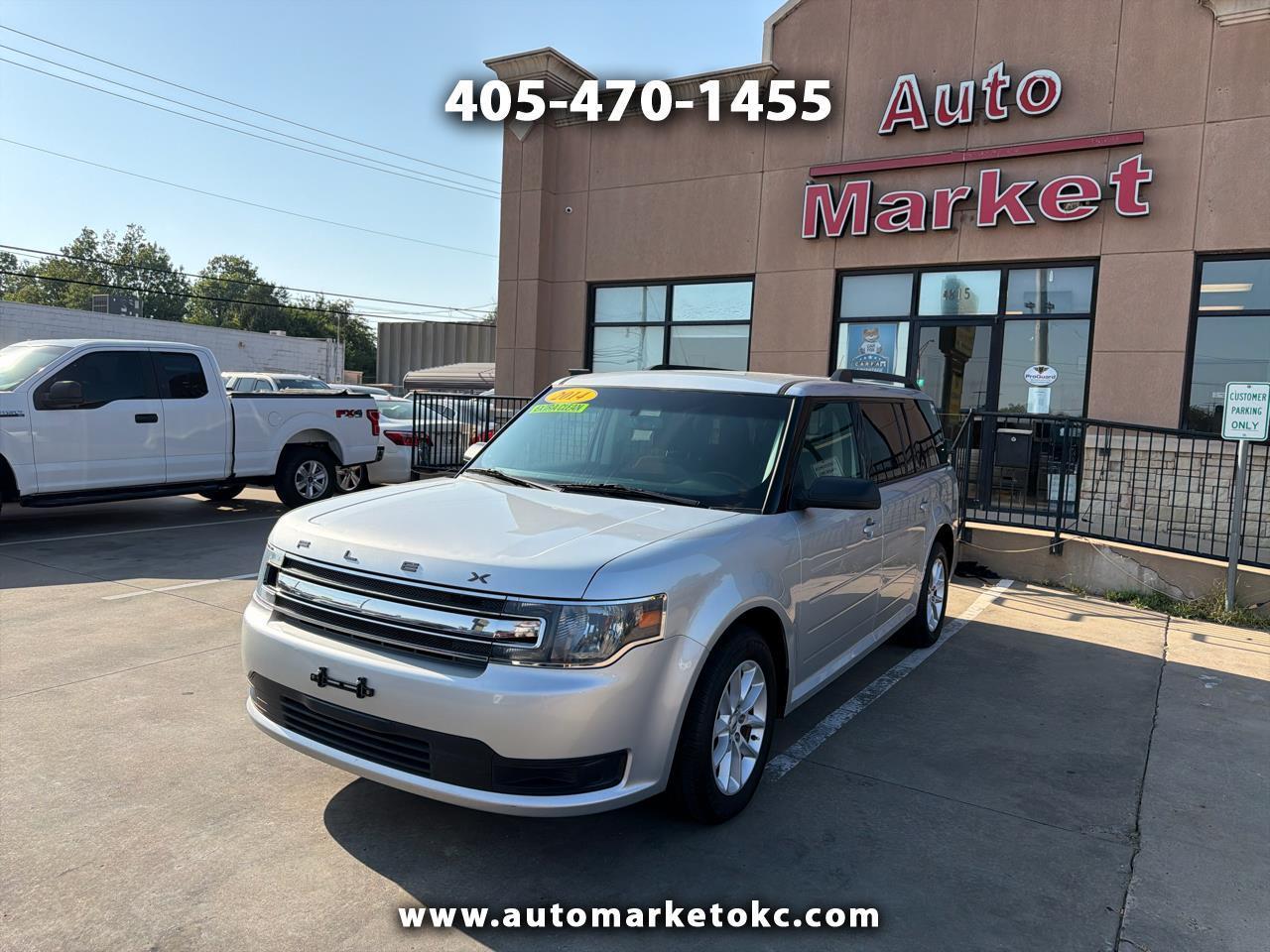 2017 Ford Flex SE FWD
