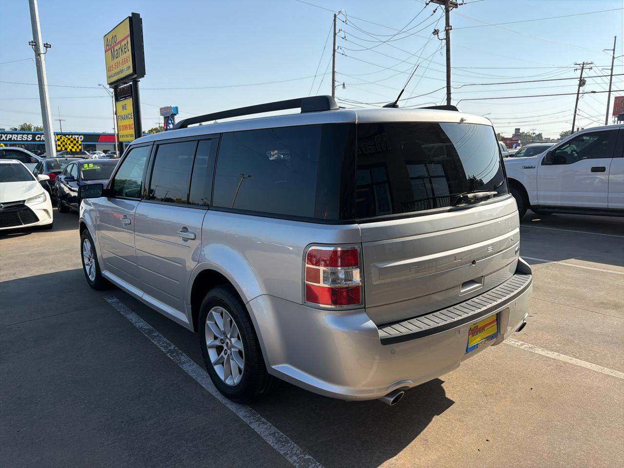 Ford Flex SE FWD 2017