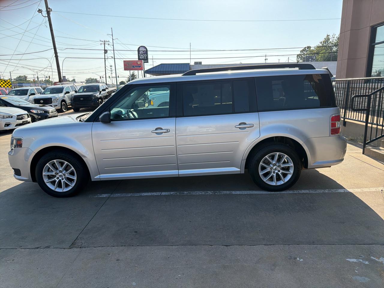 Ford Flex SE FWD 2017