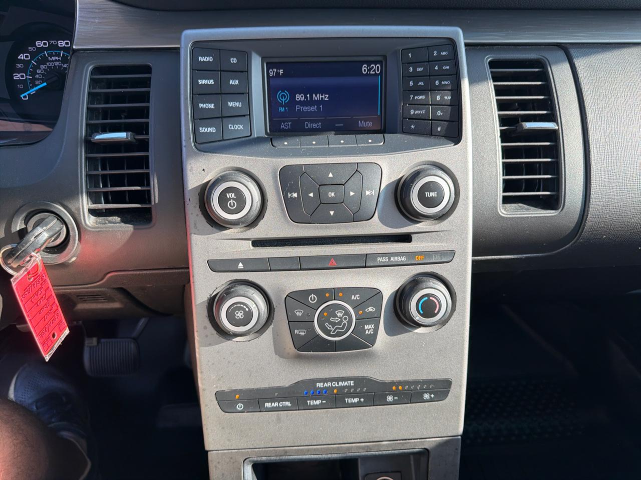 Ford Flex SE FWD 2017