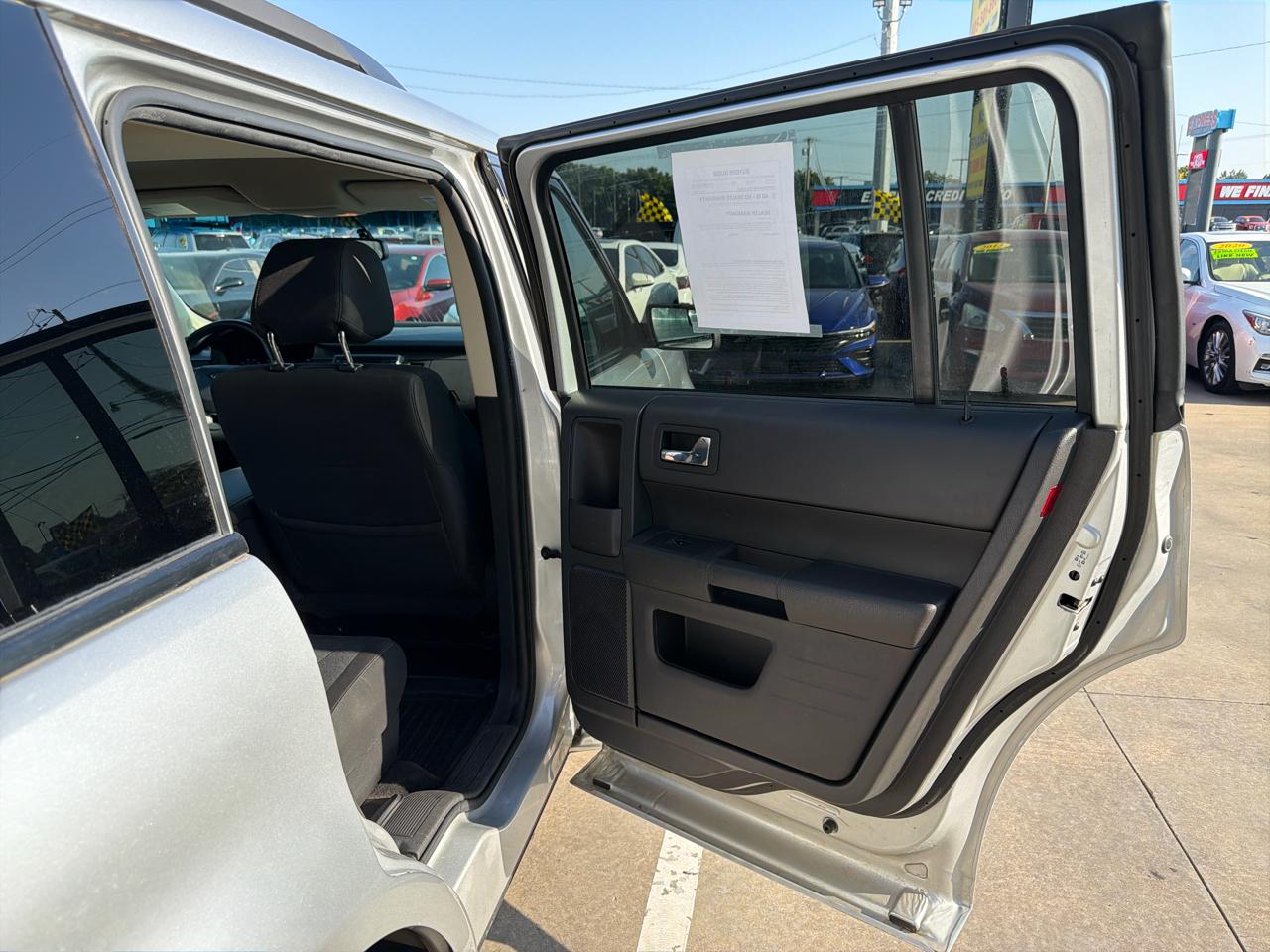 Ford Flex SE FWD 2017