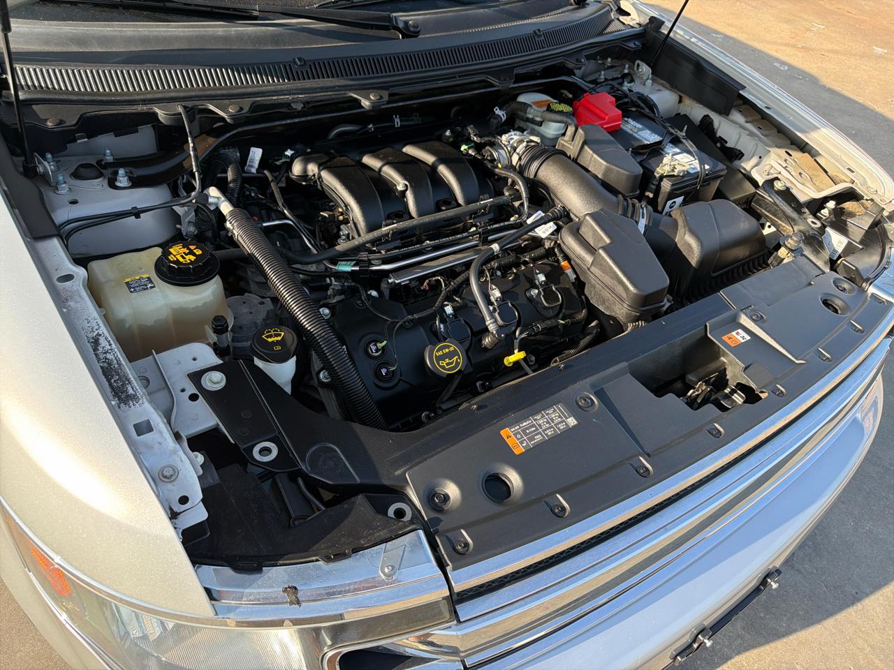 Ford Flex SE FWD 2017