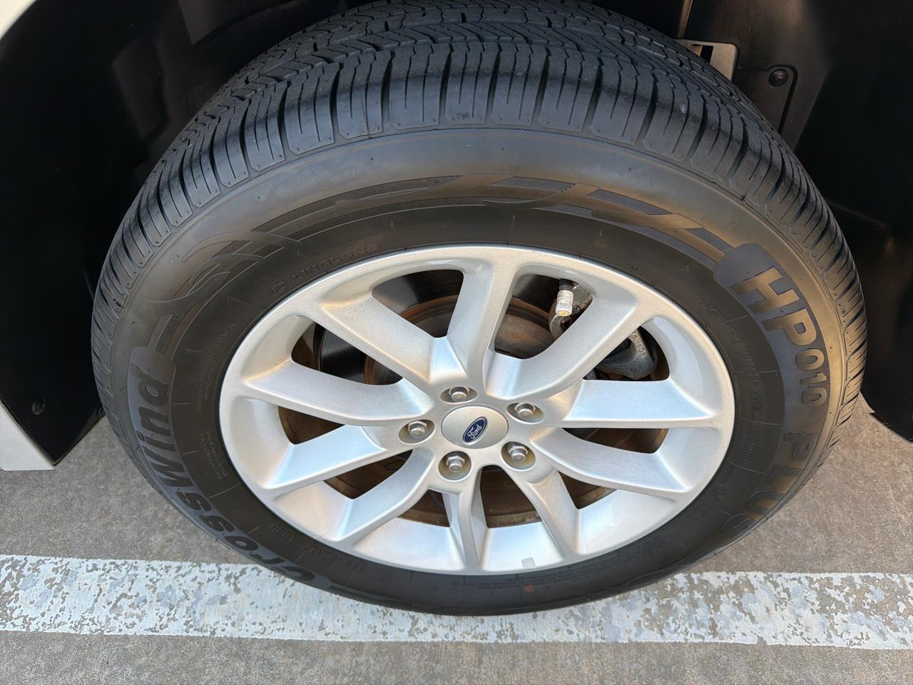 Ford Flex SE FWD 2017