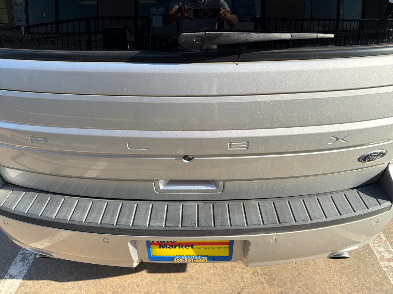Ford Flex SE FWD 2017