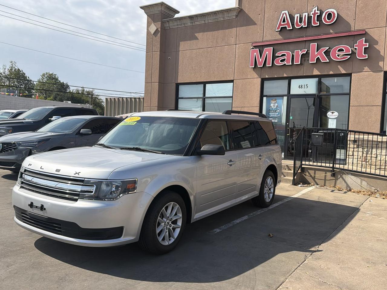 Ford Flex SE FWD 2017