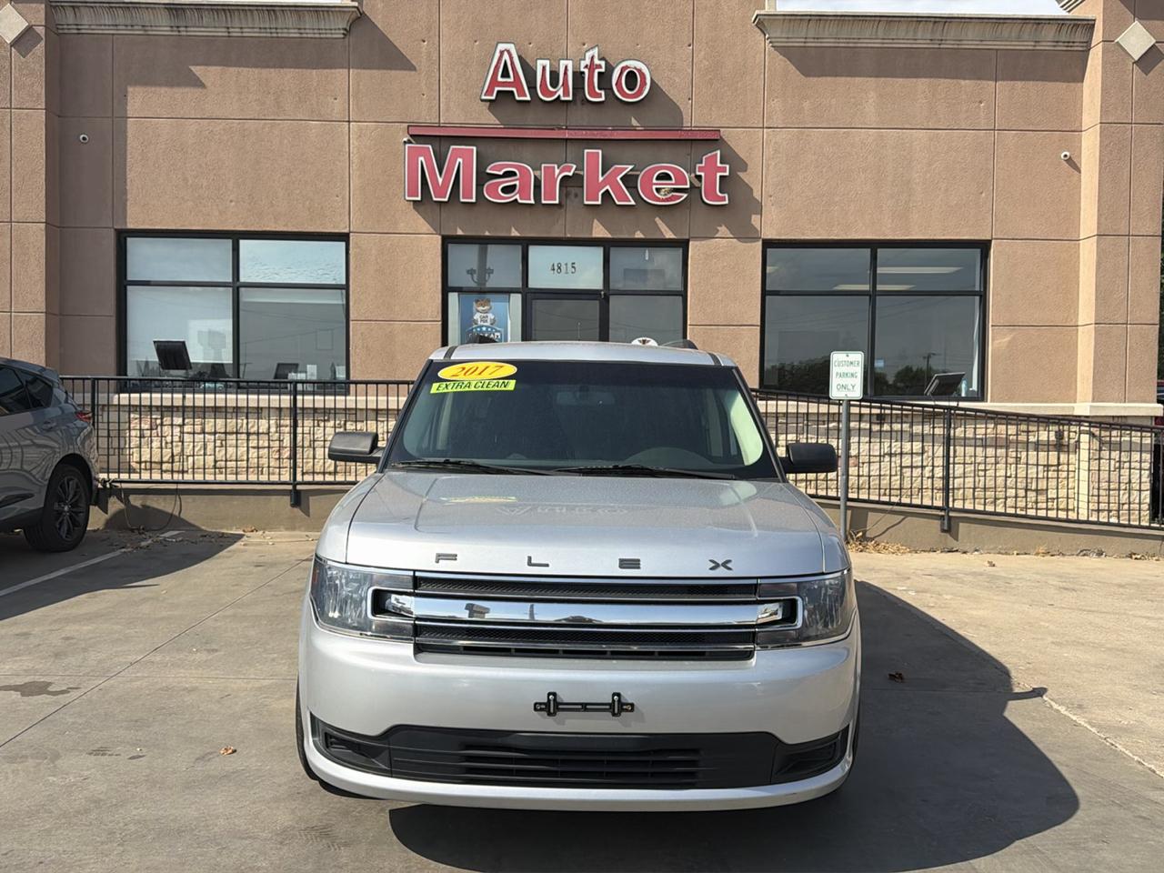 Ford Flex SE FWD 2017