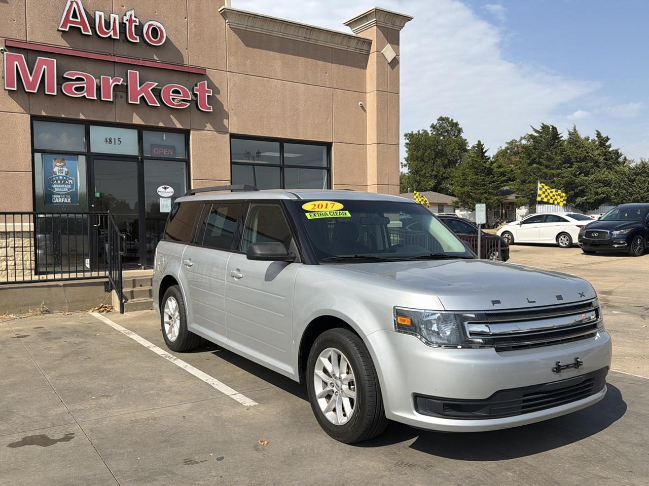 Ford Flex SE FWD 2017