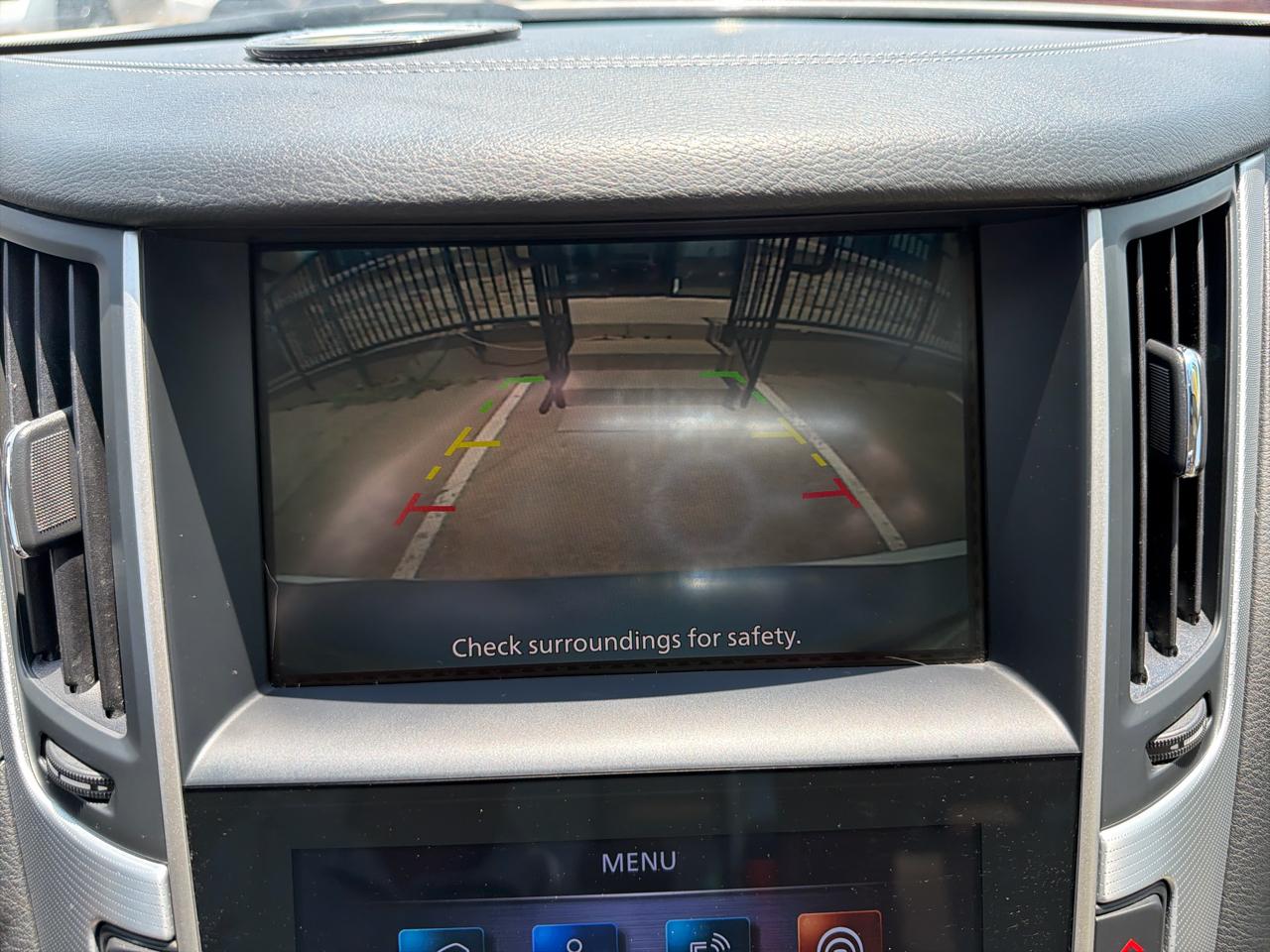 Infiniti Q50 3.0t LUXE RWD 2020