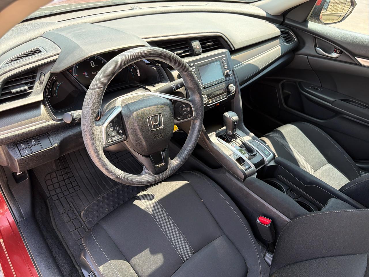 Honda Civic Sedan LX CVT 2019