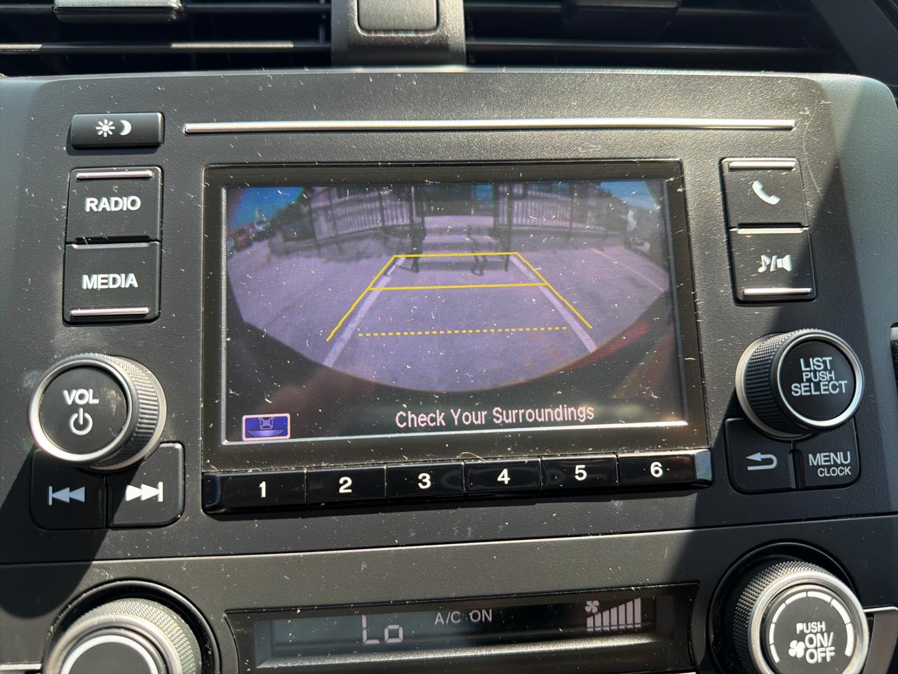 Honda Civic Sedan LX CVT 2019