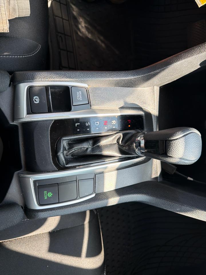 Honda Civic Sedan LX CVT 2019