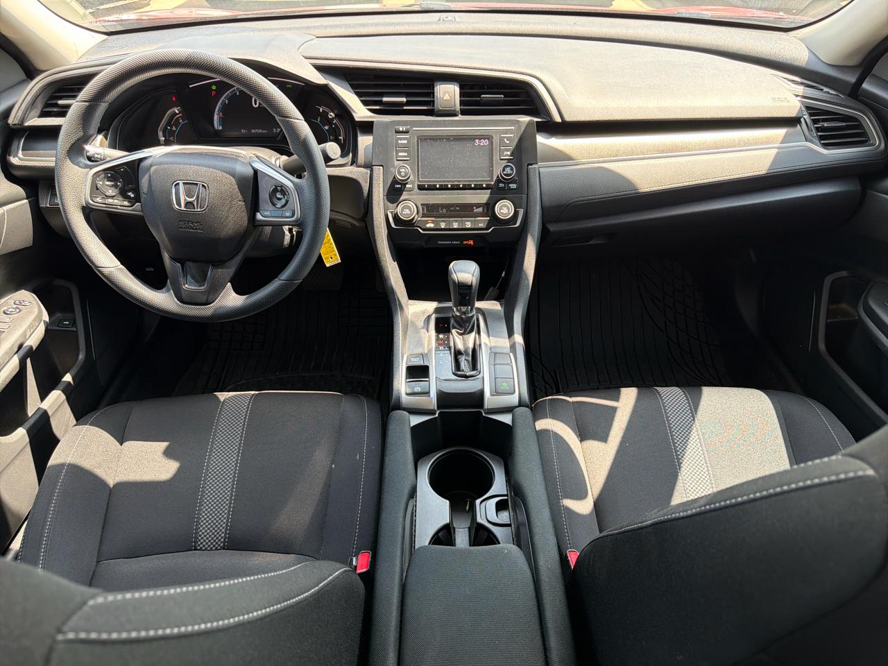 Honda Civic Sedan LX CVT 2019