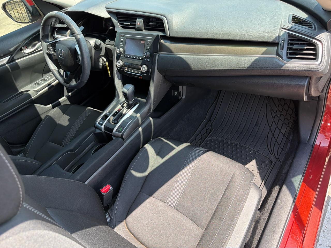 Honda Civic Sedan LX CVT 2019