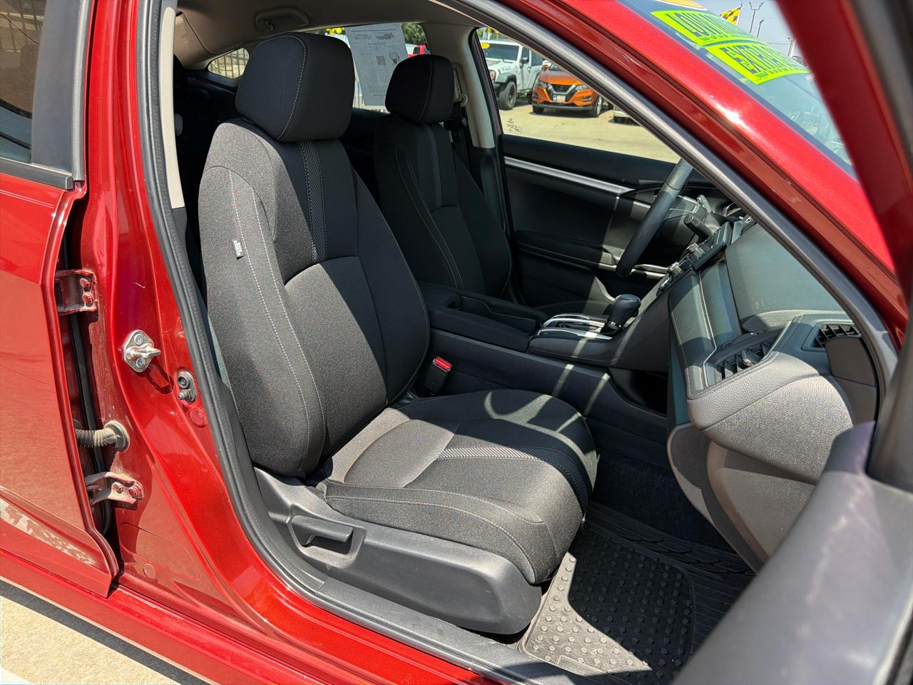Honda Civic Sedan LX CVT 2019