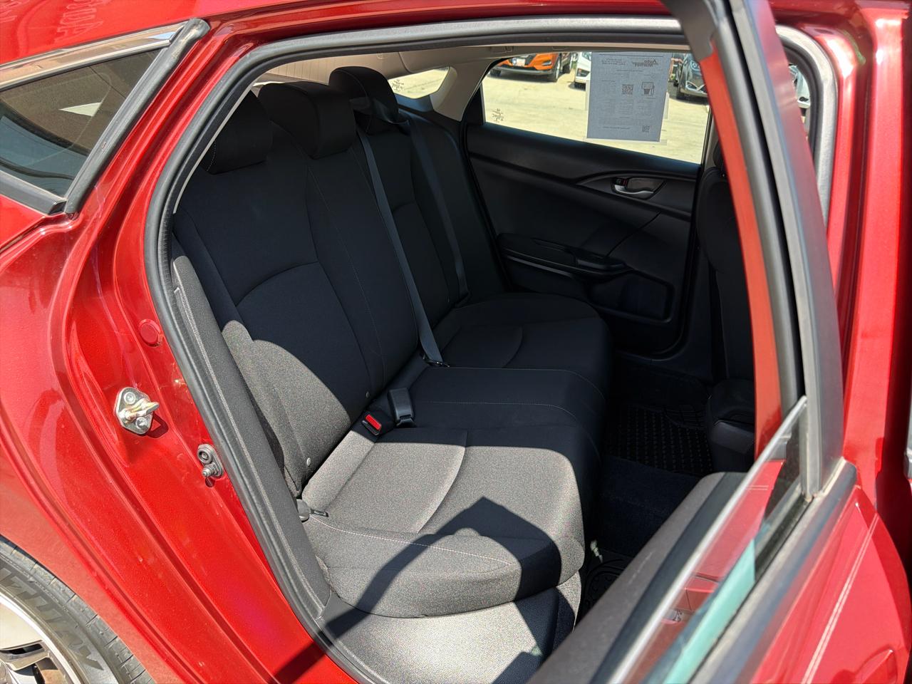 Honda Civic Sedan LX CVT 2019