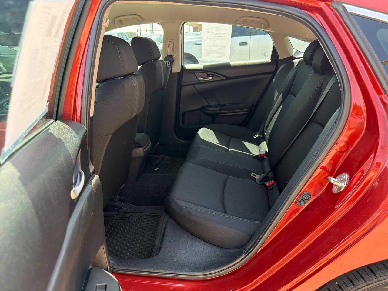 Honda Civic Sedan LX CVT 2019