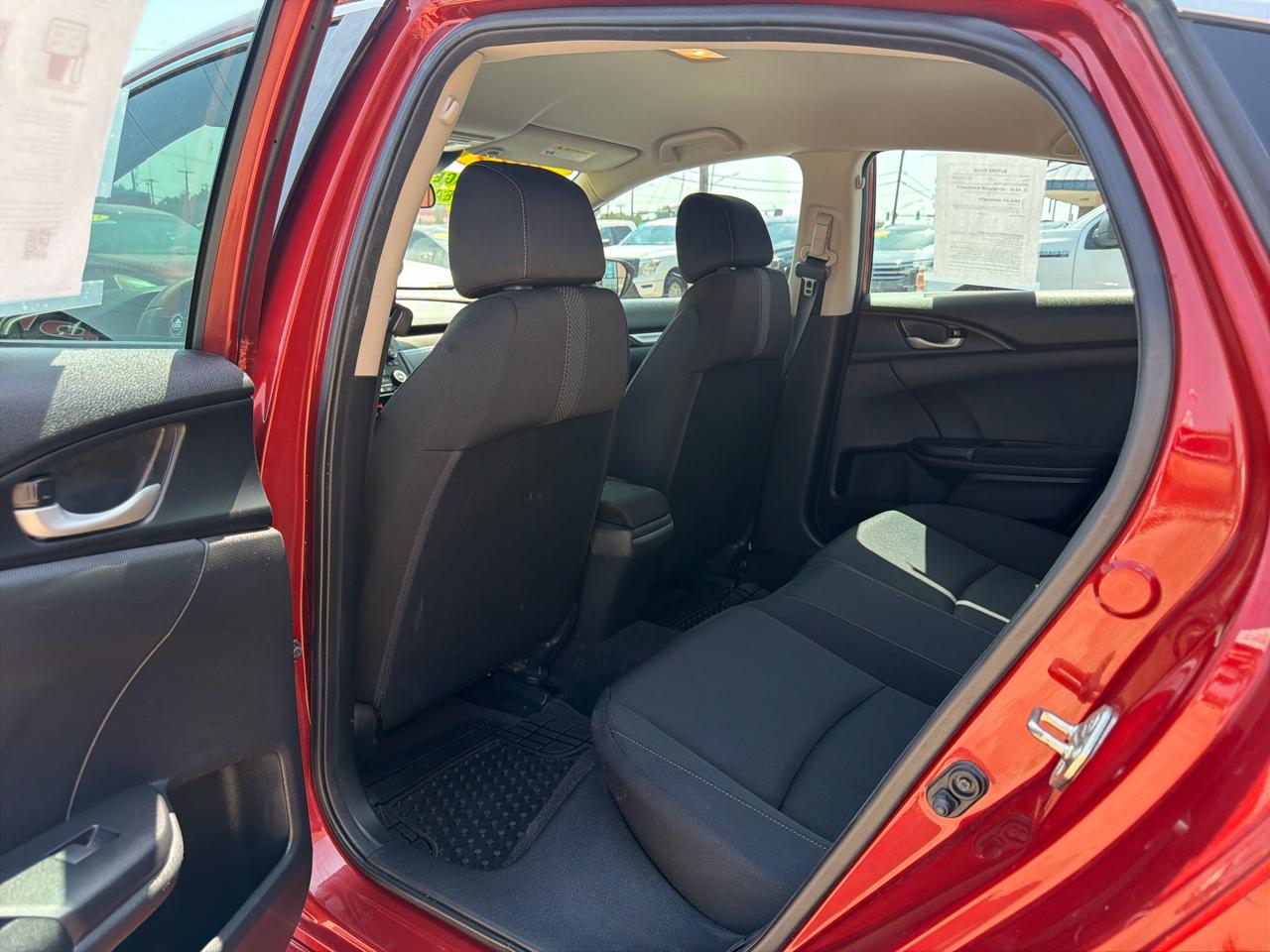 Honda Civic Sedan LX CVT 2019