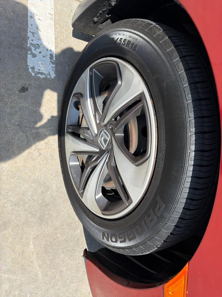 Honda Civic Sedan LX CVT 2019