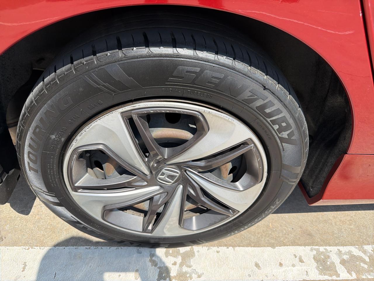 Honda Civic Sedan LX CVT 2019