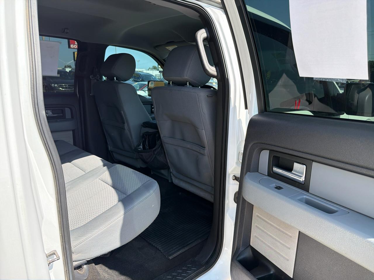 Ford F-150 4WD SuperCrew 145" XLT 2013