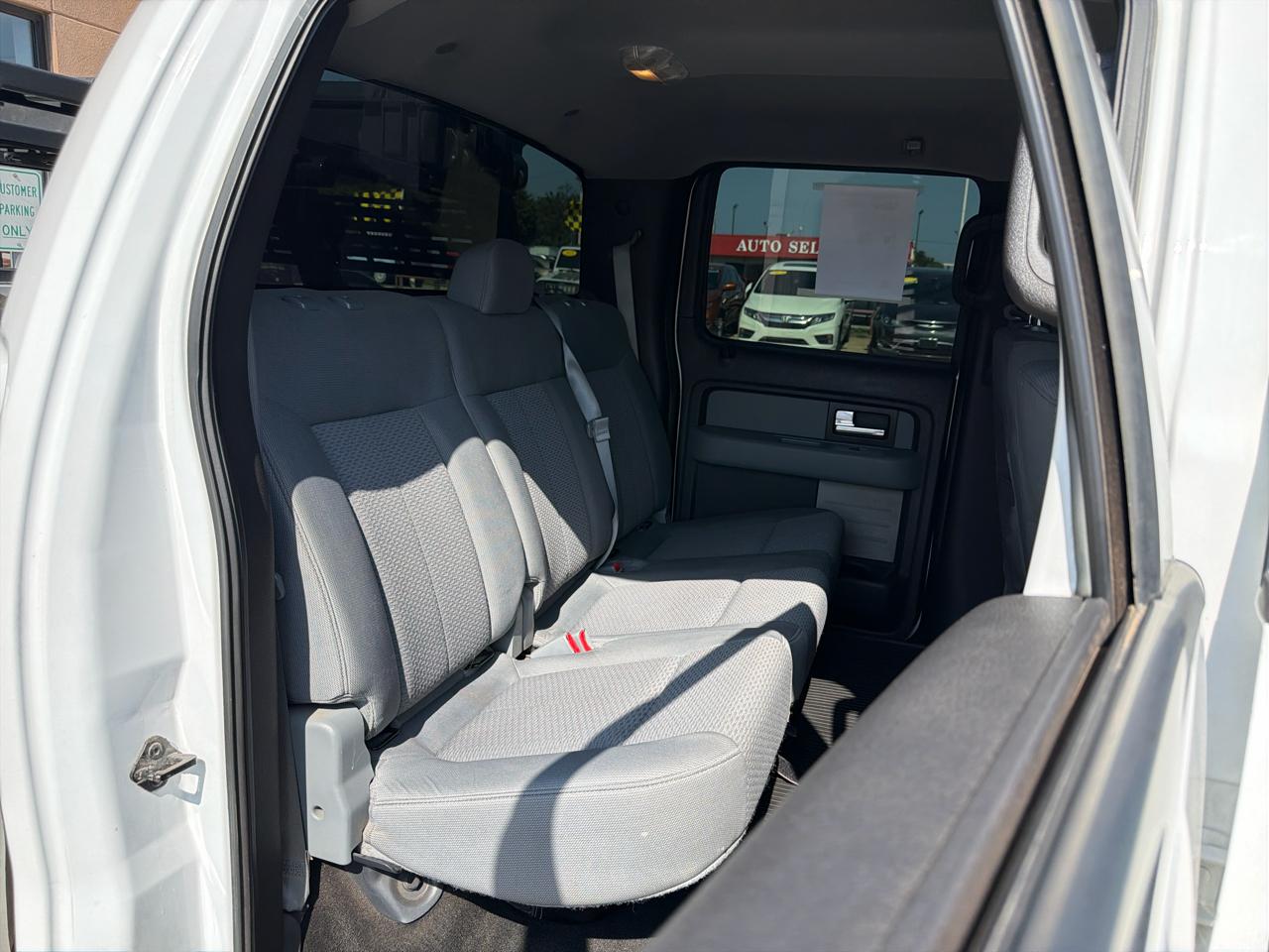 Ford F-150 4WD SuperCrew 145" XLT 2013
