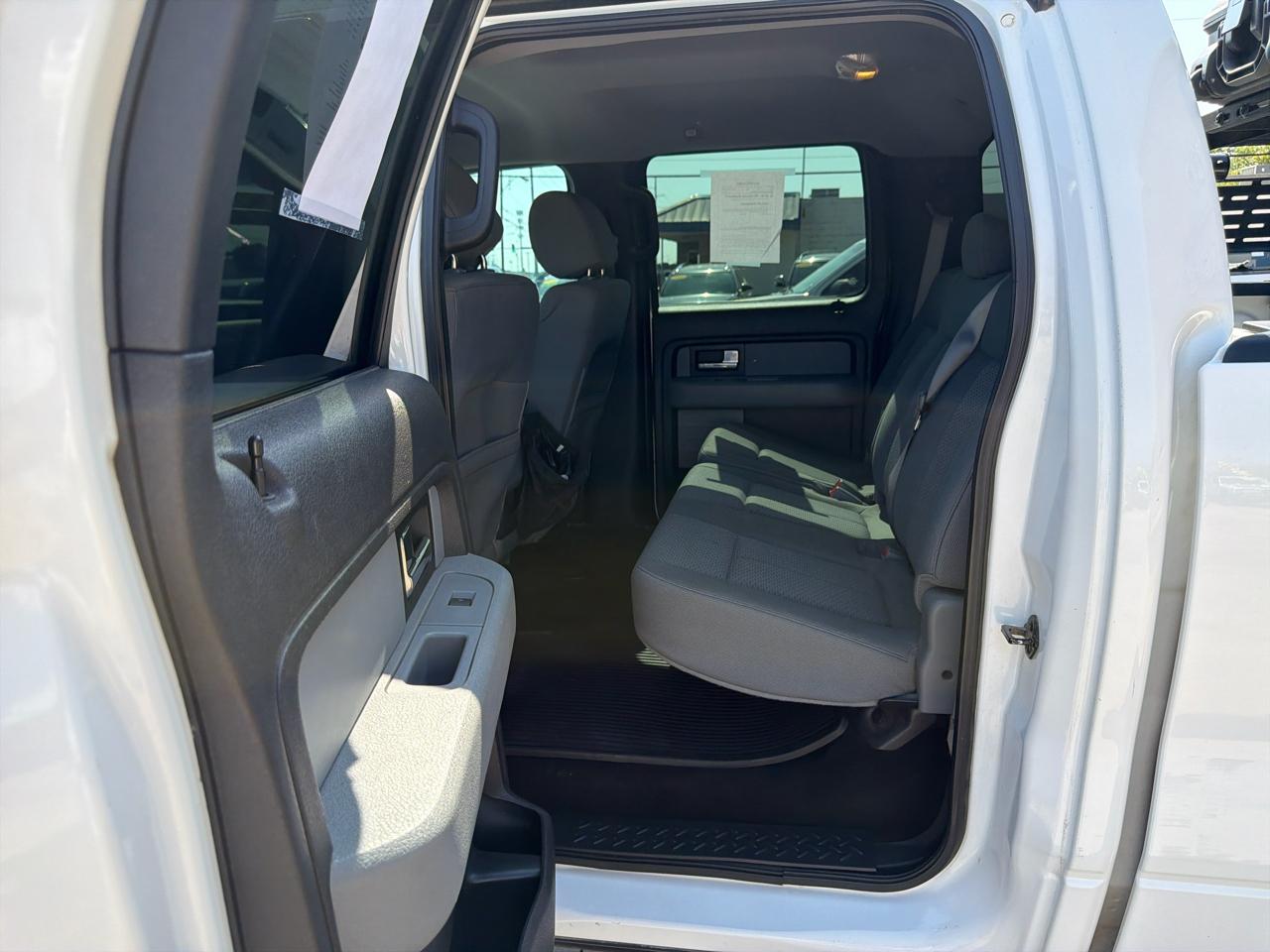 Ford F-150 4WD SuperCrew 145" XLT 2013