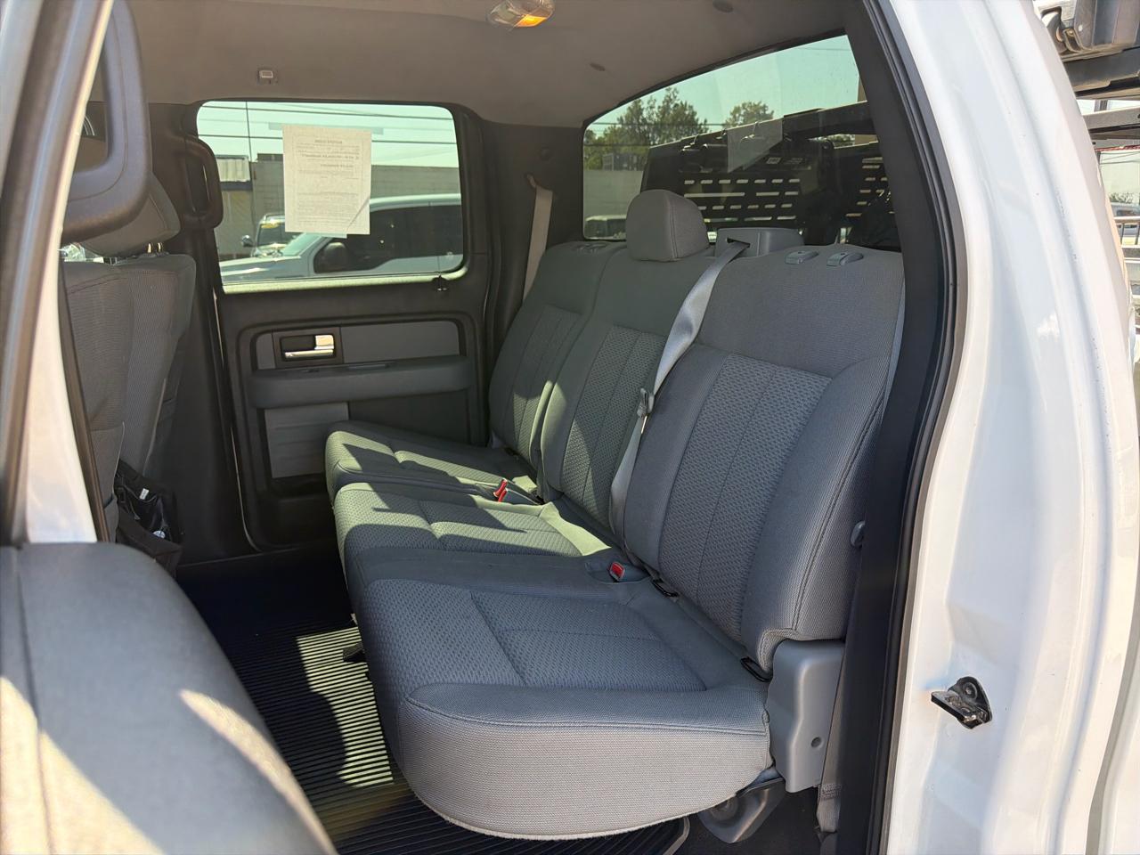Ford F-150 4WD SuperCrew 145" XLT 2013