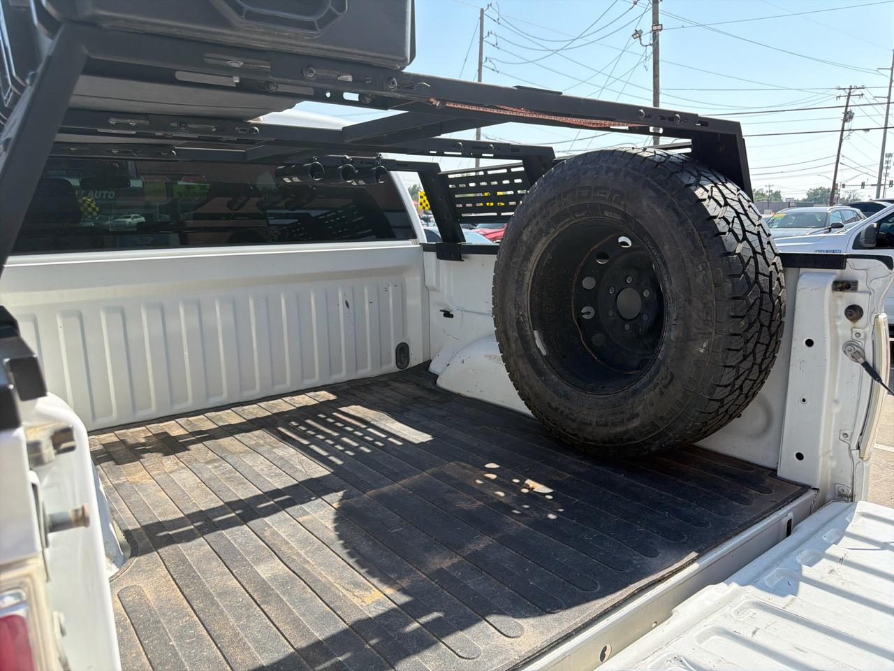 Ford F-150 4WD SuperCrew 145" XLT 2013