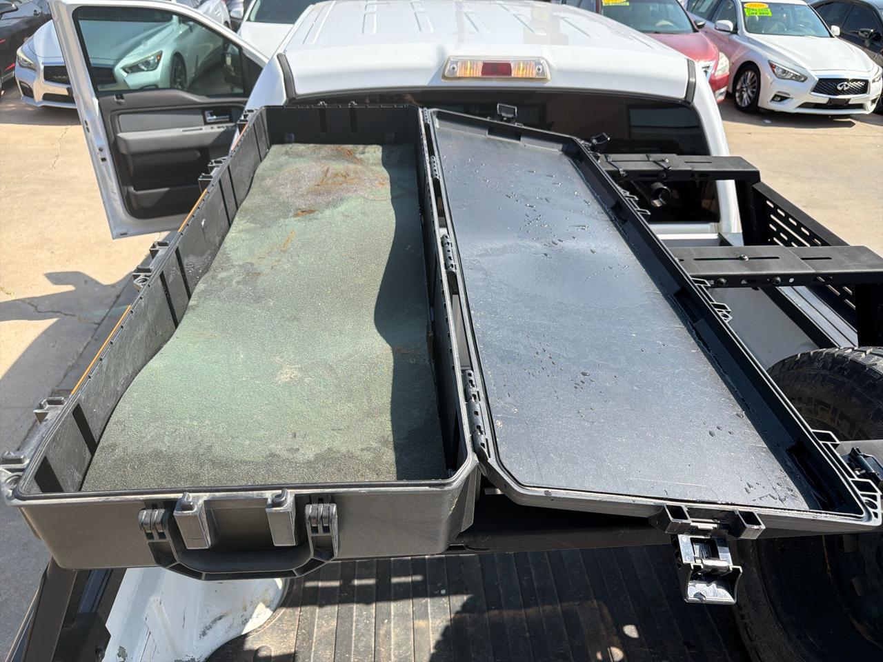 Ford F-150 4WD SuperCrew 145" XLT 2013