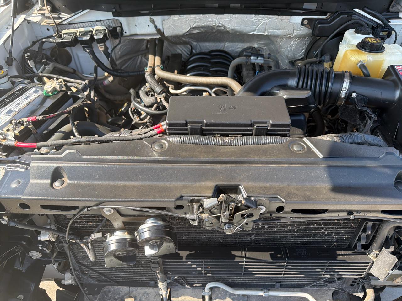Ford F-150 4WD SuperCrew 145" XLT 2013