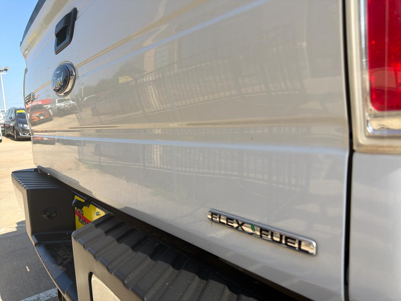 Ford F-150 4WD SuperCrew 145" XLT 2013