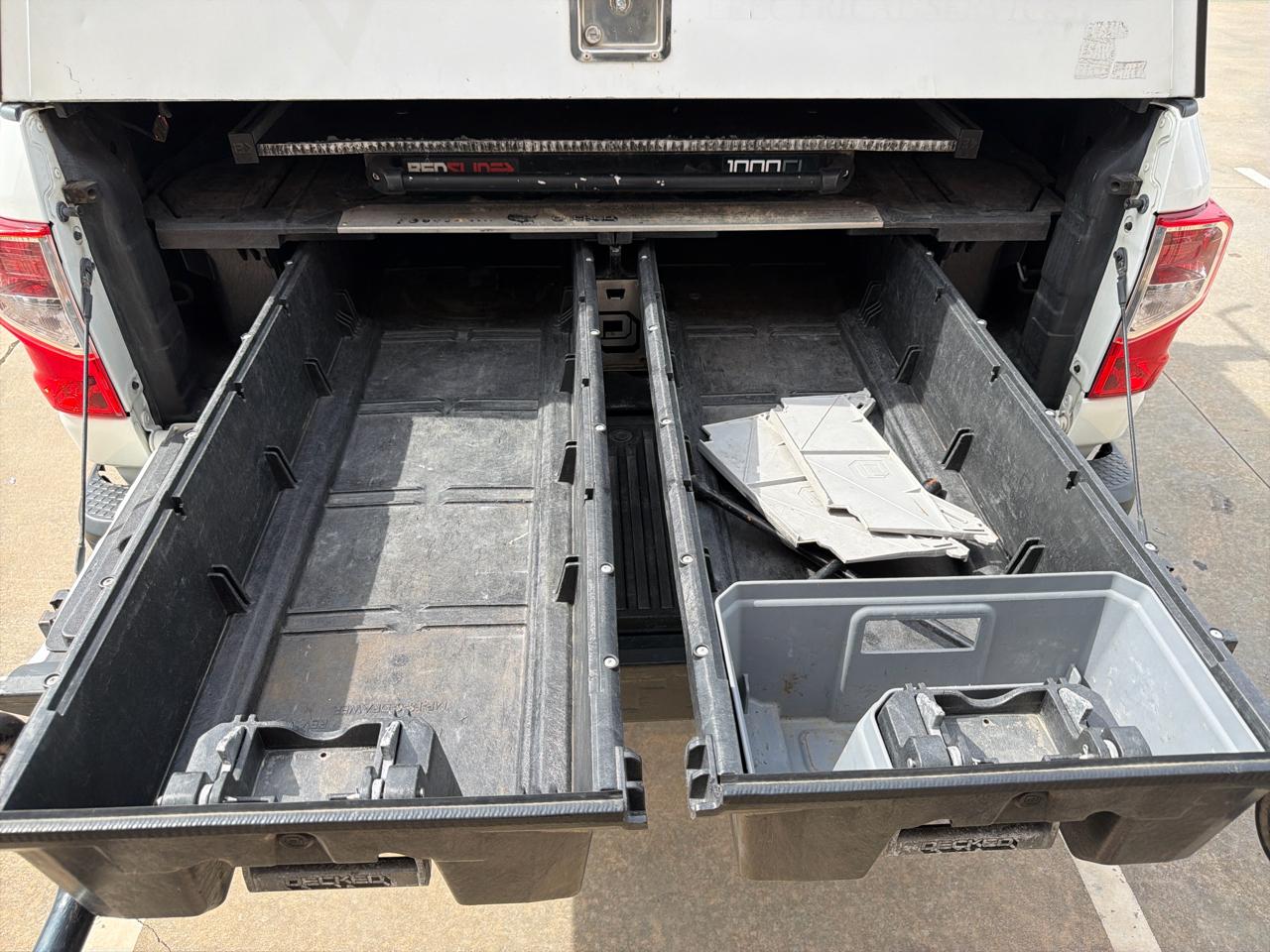 Nissan Titan XD 4x4 Crew Cab S 2021