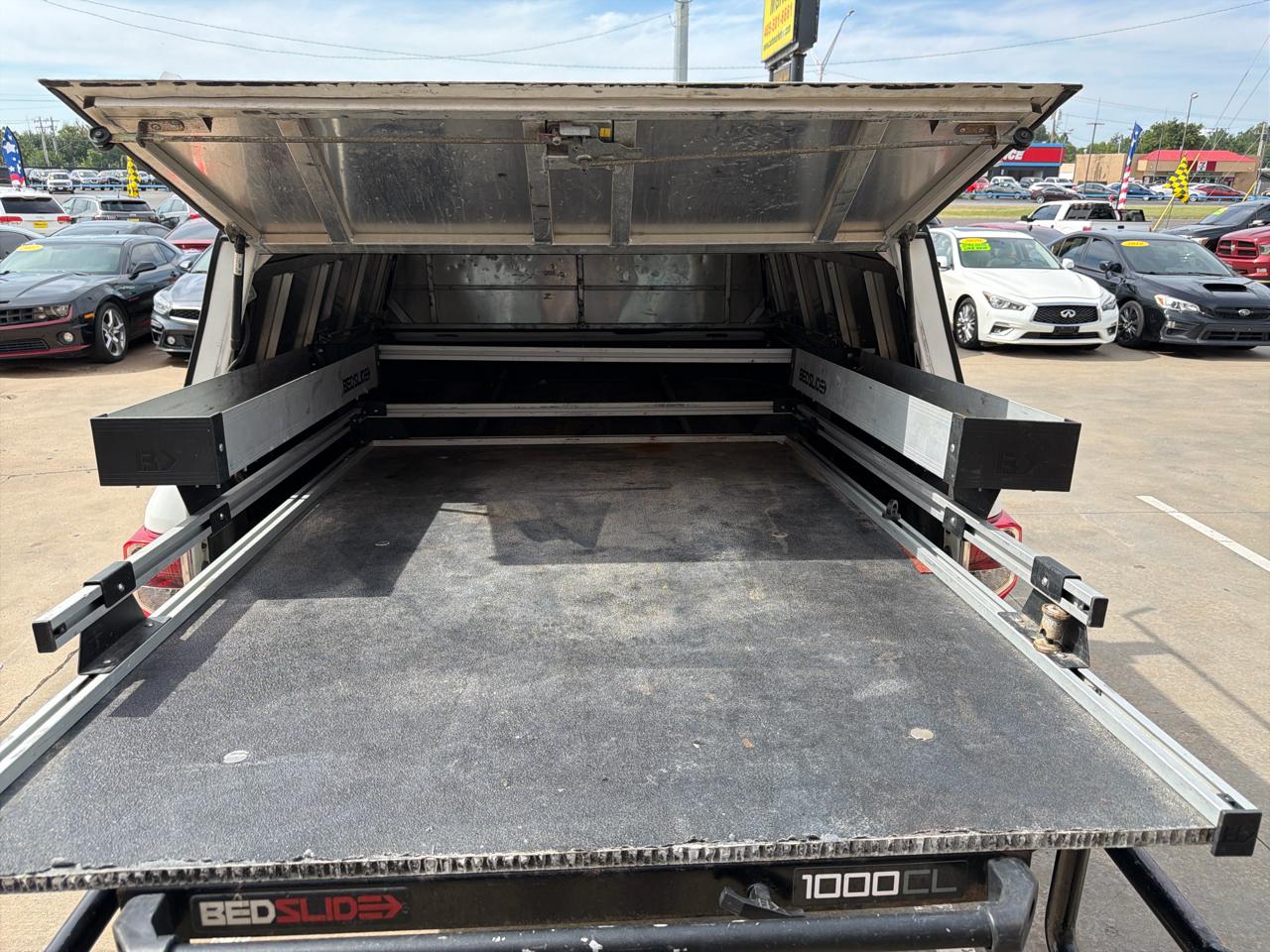 Nissan Titan XD 4x4 Crew Cab S 2021