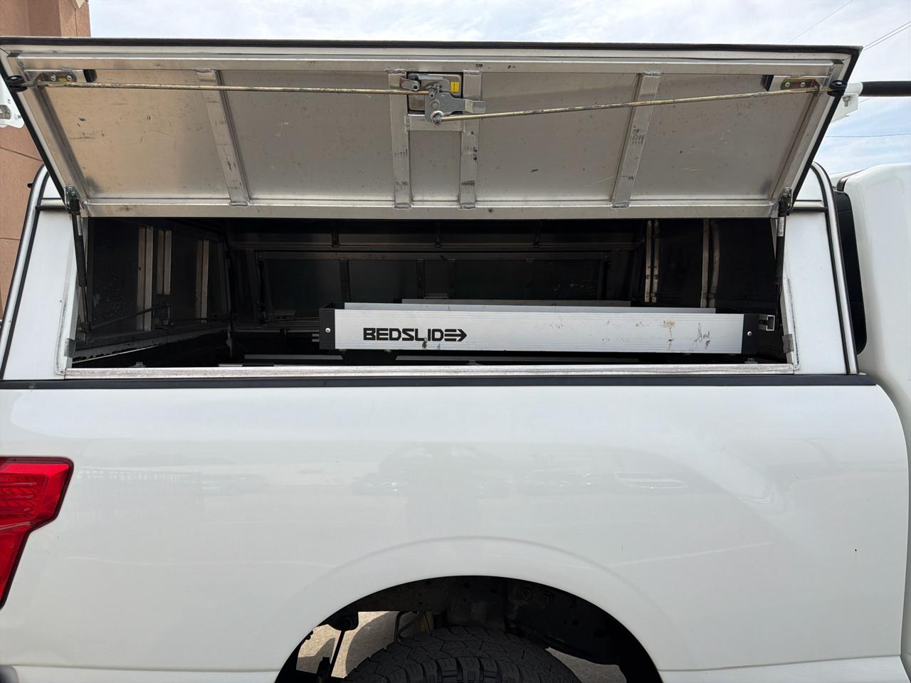 Nissan Titan XD 4x4 Crew Cab S 2021