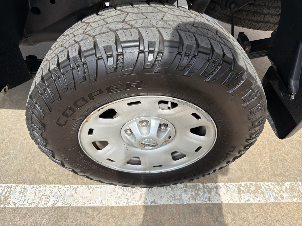 Nissan Titan XD 4x4 Crew Cab S 2021