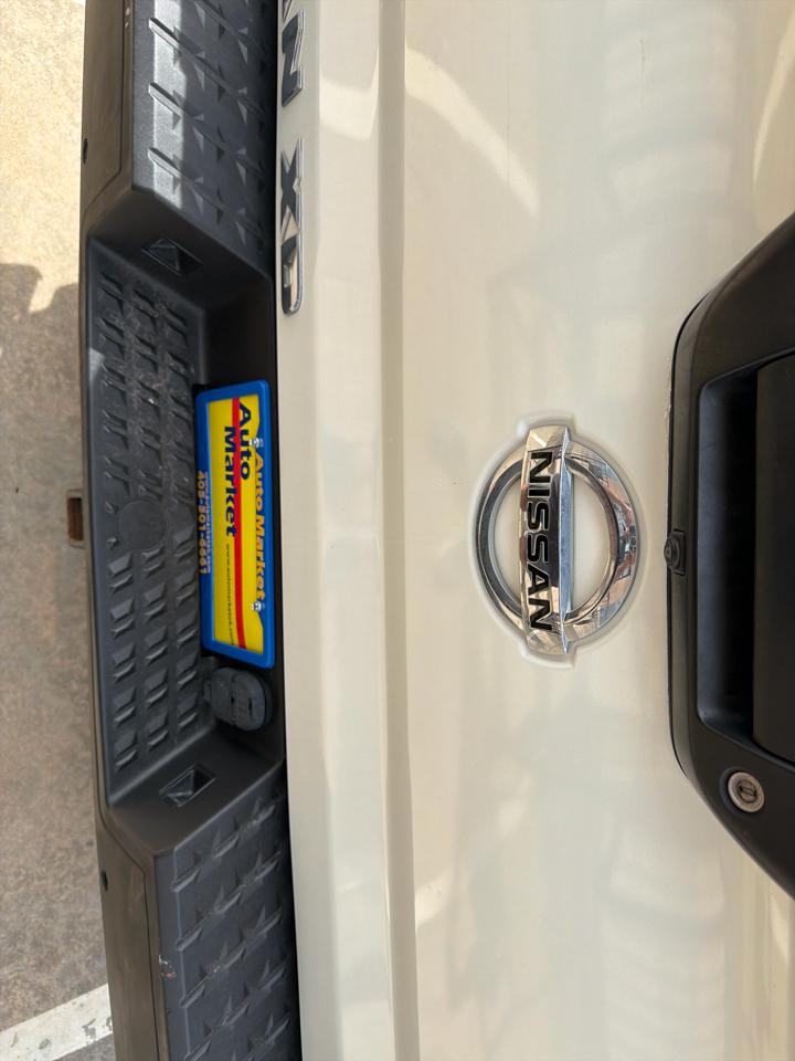 Nissan Titan XD 4x4 Crew Cab S 2021