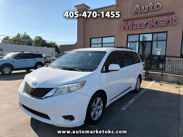 2015 Toyota Sienna LE 8-Passenger