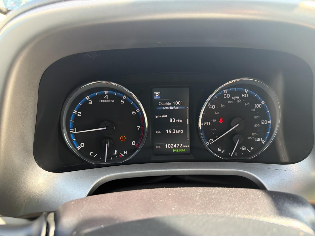 Toyota RAV4 Limited FWD (Natl) 2017