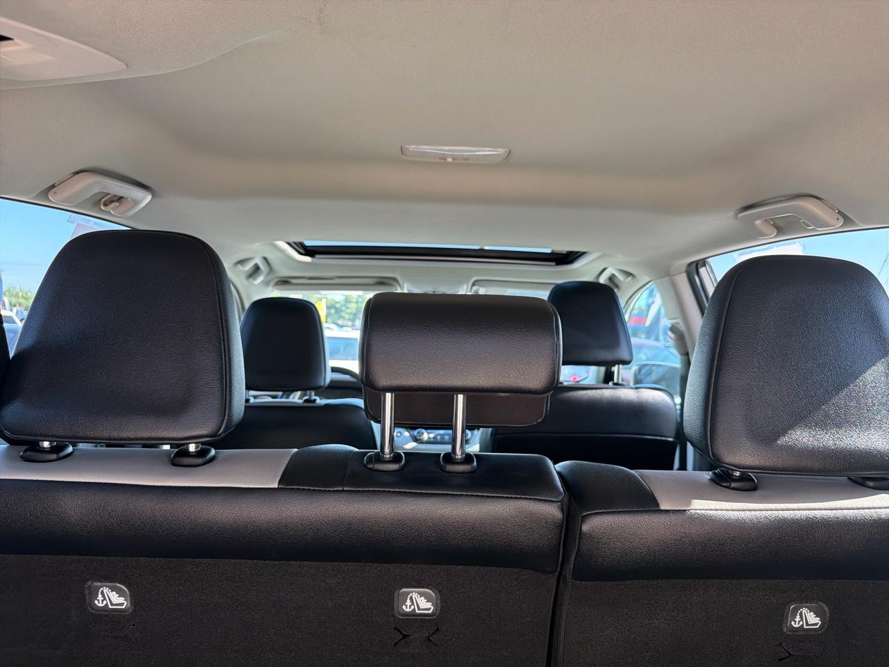 Toyota RAV4 Limited FWD (Natl) 2017