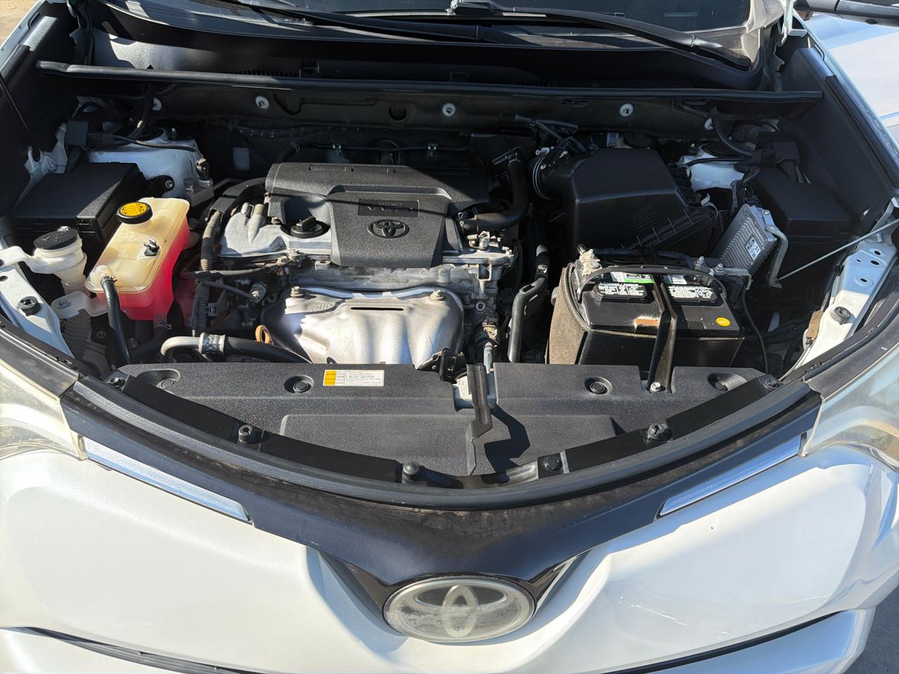 Toyota RAV4 Limited FWD (Natl) 2017
